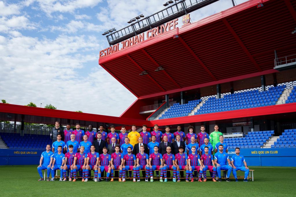 A Season in Review: FC Barcelona's 2021-2022 season